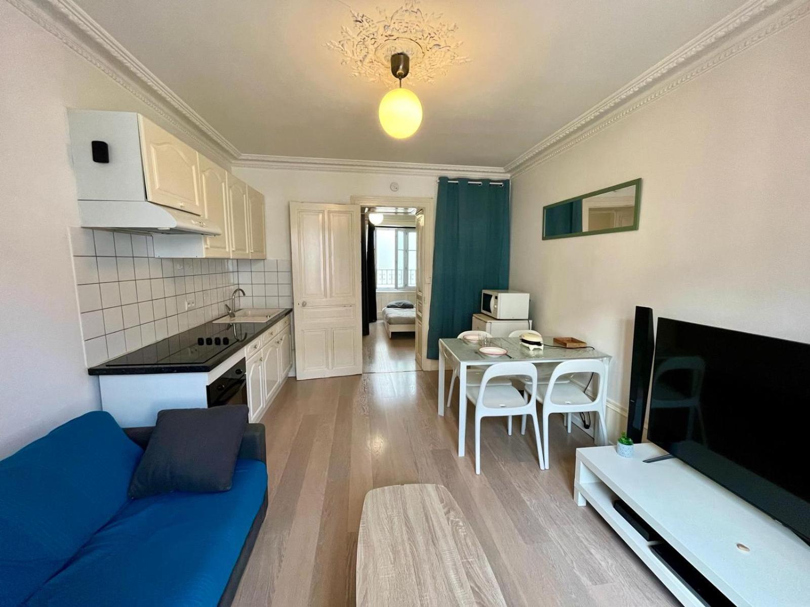 Joli Appartement Plein Centre Ville Gérardmer Extérieur photo