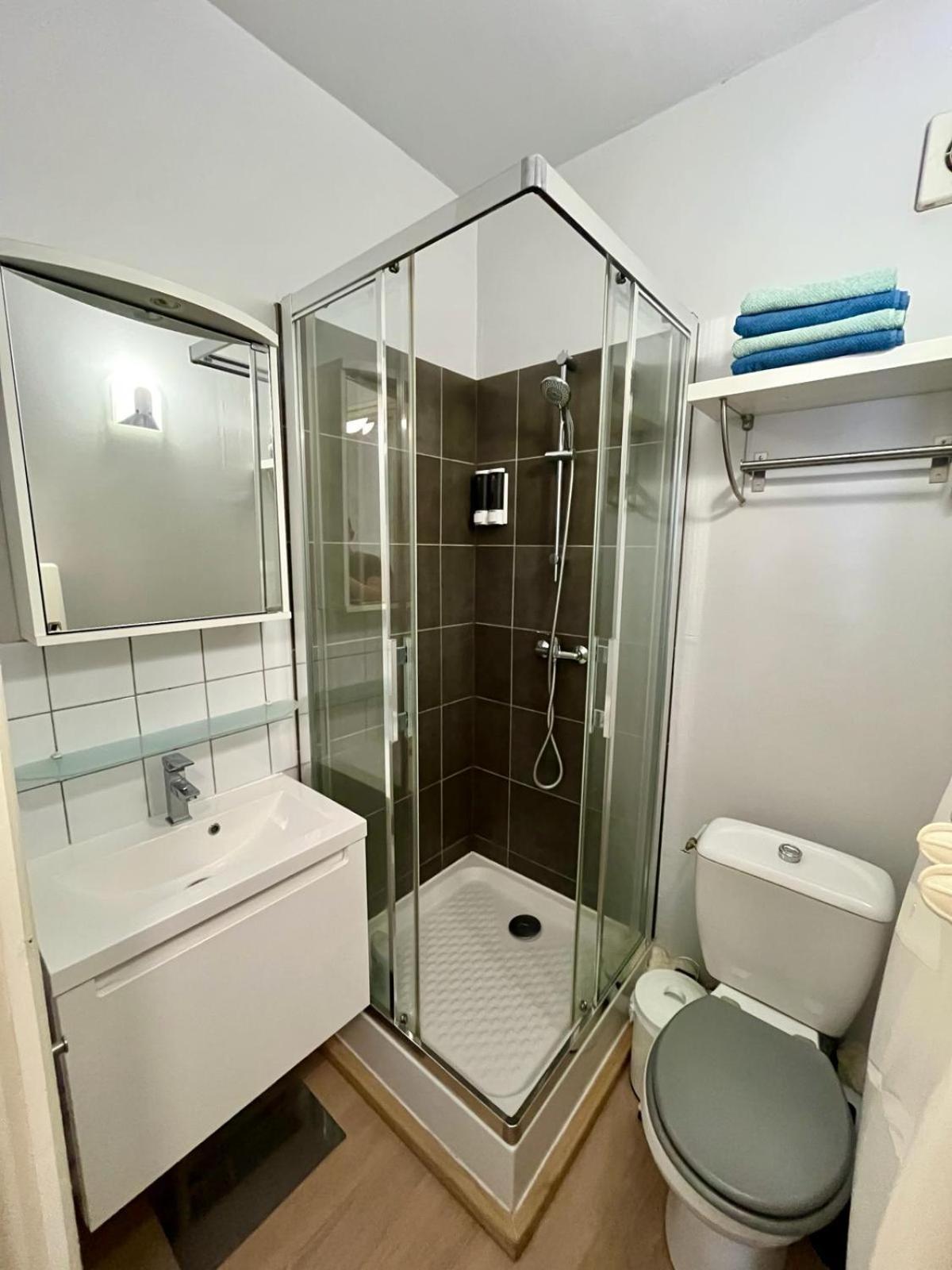 Joli Appartement Plein Centre Ville Gérardmer Extérieur photo