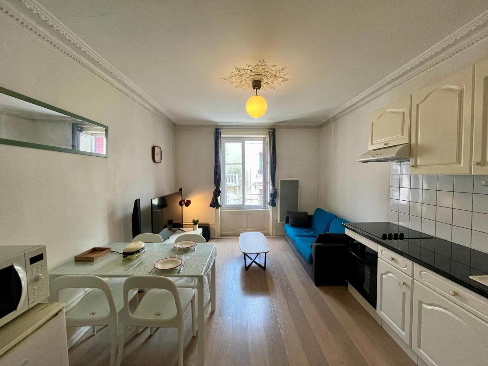 Joli Appartement Plein Centre Ville Gérardmer Extérieur photo